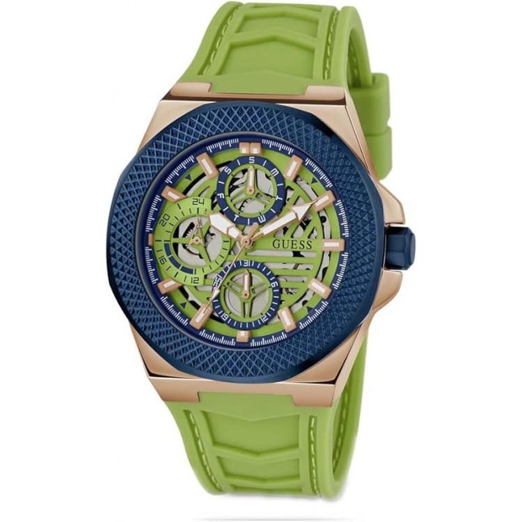 Ceas Barbati, Guess, Front-Runner GW0577G3 Ceas Barbati, Guess, Front-Runner GW0577G3