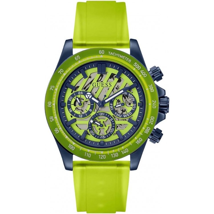 Ceas Barbati, Guess, Arena GW0578G1 Ceas Barbati, Guess, Arena GW0578G1