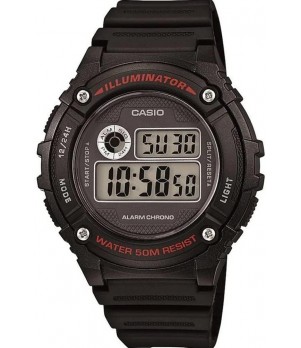 Ceas Barbati, Casio, Collection W-21 W-216H-1AVDF