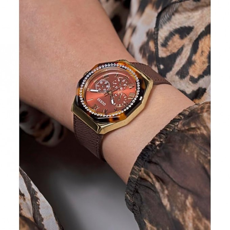 Ceas Dama, Guess, Glaze GW0753L3 Ceas Dama, Guess, Glaze GW0753L3