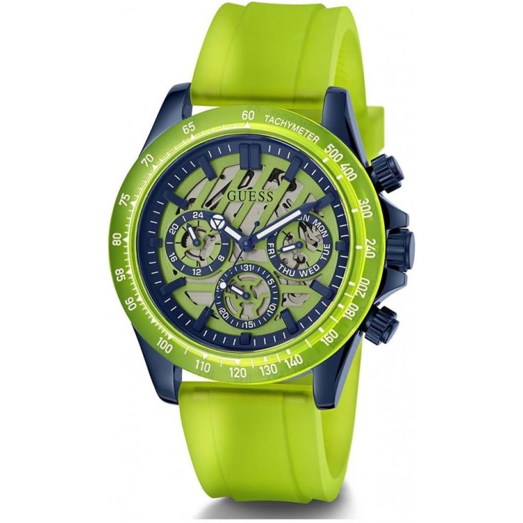 Ceas Barbati, Guess, Arena GW0578G1 Ceas Barbati, Guess, Arena GW0578G1