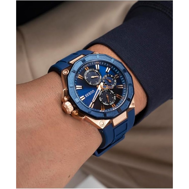 Ceas Barbati, Guess, R2 GW0803G2 Ceas Barbati, Guess, R2 GW0803G2