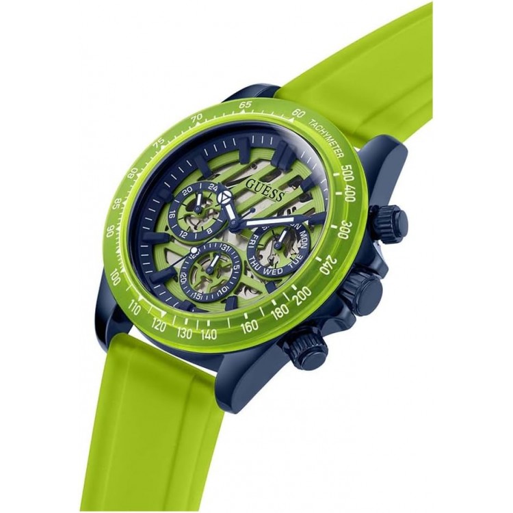 Ceas Barbati, Guess, Arena GW0578G1 Ceas Barbati, Guess, Arena GW0578G1