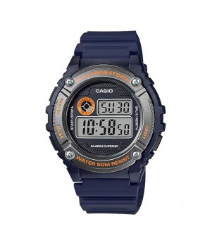 Ceas Barbati, Casio, Collection W-21 W-216H-2BVDF