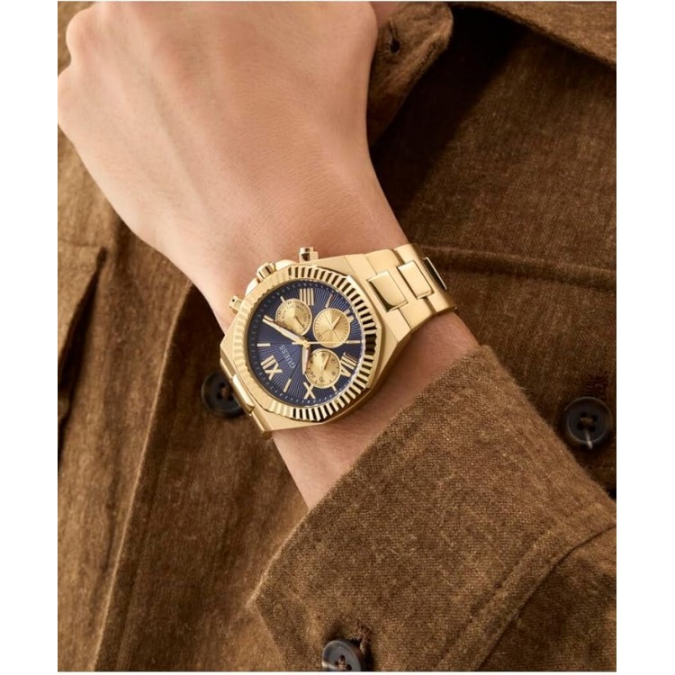 Ceas Barbati, Guess, Equity GW0703G6 Ceas Barbati, Guess, Equity GW0703G6