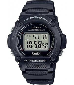 Ceas Barbati, Casio, Collection W-21 W-219H-1ACVF