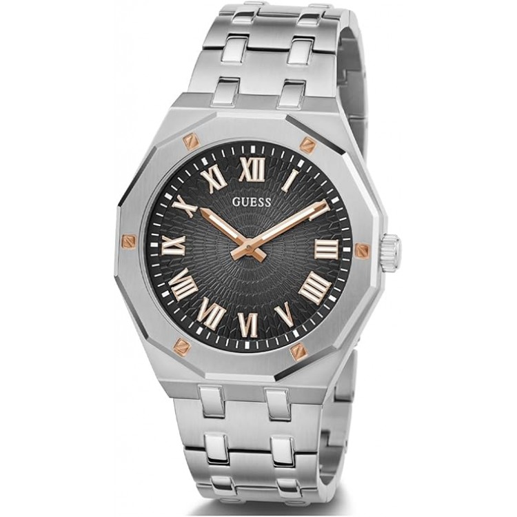 Ceas Barbati, Guess, Asset GW0575G1 Ceas Barbati, Guess, Asset GW0575G1