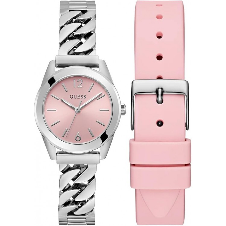 Ceas Dama, Guess, Serena GW0845L1, Set cu Bratara suplimentara Cadou Ceas Dama, Guess, Serena GW0845L1, Set cu Bratara suplimentara Cadou