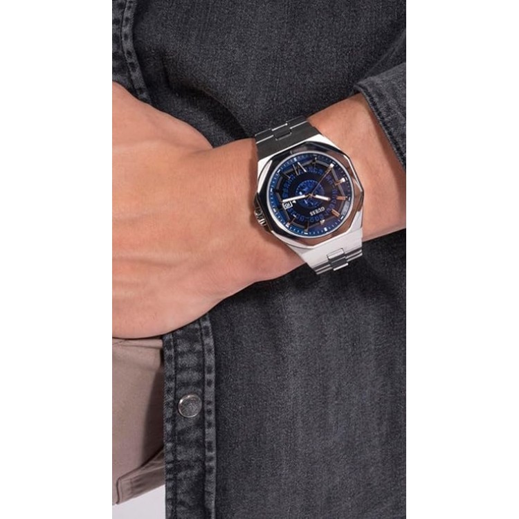 Ceas Barbati, Guess, Emperor GW0573G1 Ceas Barbati, Guess, Emperor GW0573G1