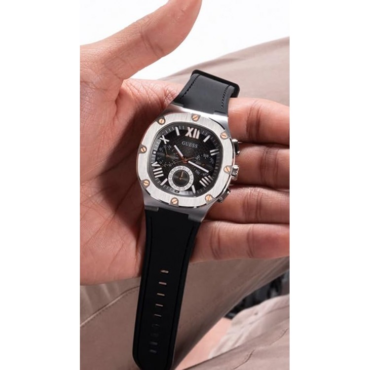 Ceas Barbati, Guess, Marshall GW0794G1 Ceas Barbati, Guess, Marshall GW0794G1