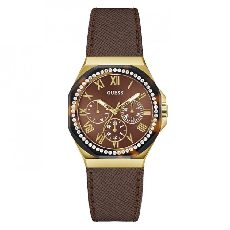 Ceas Dama, Guess, Glaze GW0753L3 Ceas Dama, Guess, Glaze GW0753L3