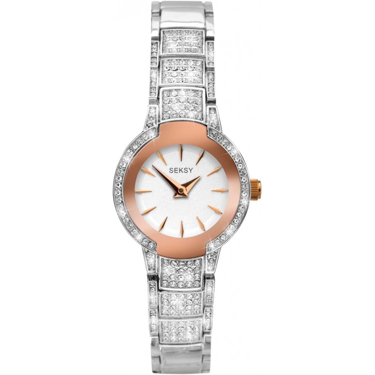 Ceas Barbati, Seksy, Heritage S-40068.00