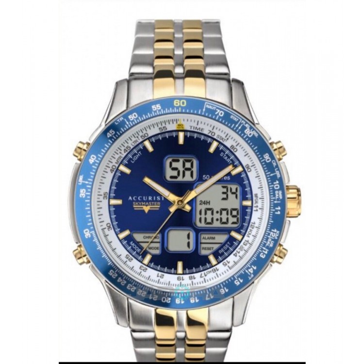 Ceas Dama, Accurist, Origin A-7093