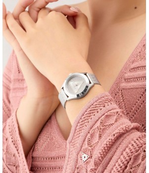 Ceas Dama, Guess, Glitz Plaque GW0835L1