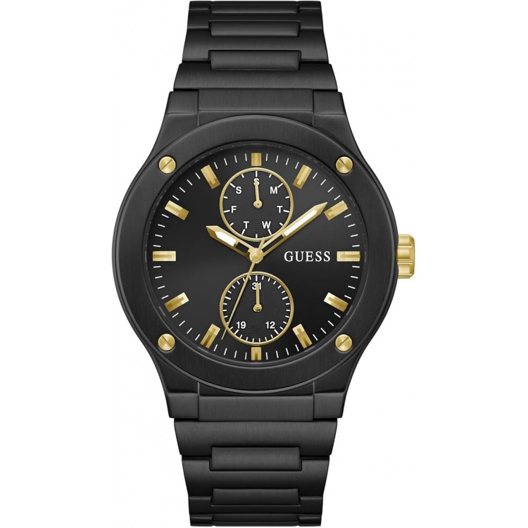 Ceas Barbati, Guess, Jet GW0795G3 Ceas Barbati, Guess, Jet GW0795G3