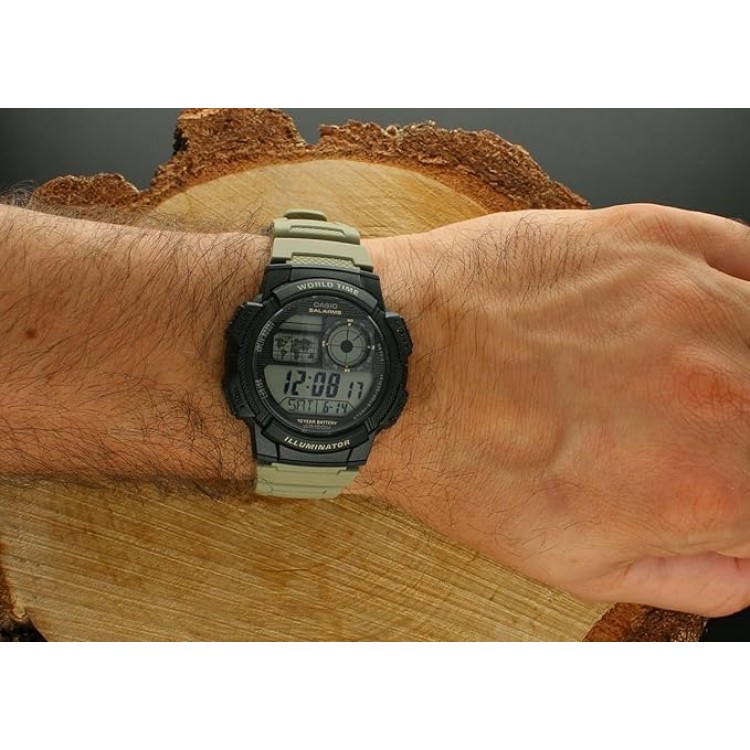 Ceas Barbati, Casio, Collection AE AE-1000W-5AVEF