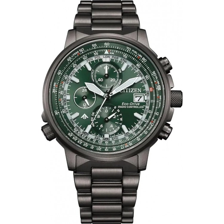 Ceas Barbati, Citizen, Eco-Drive AT8304-57W