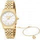 Ceas Dama, Just Cavalli, Florence JC1L360M0055, Set cu Bratara