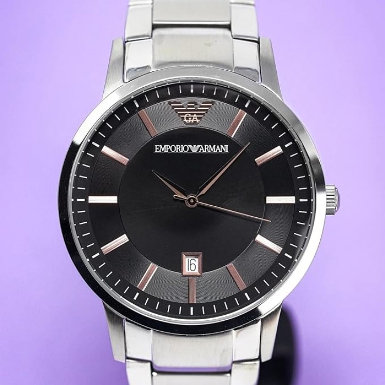 Ceas Barbati, Emporio Armani, Renato AR2514
