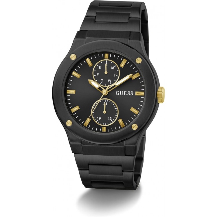 Ceas Barbati, Guess, Jet GW0795G3 Ceas Barbati, Guess, Jet GW0795G3