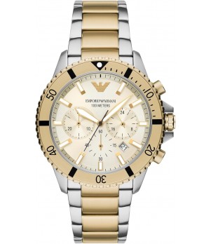 Ceas Barbati, Emporio Armani, World Explorer AR11606