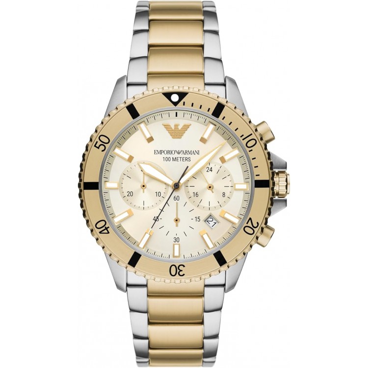 Ceas Barbati, Emporio Armani, World Explorer AR11606