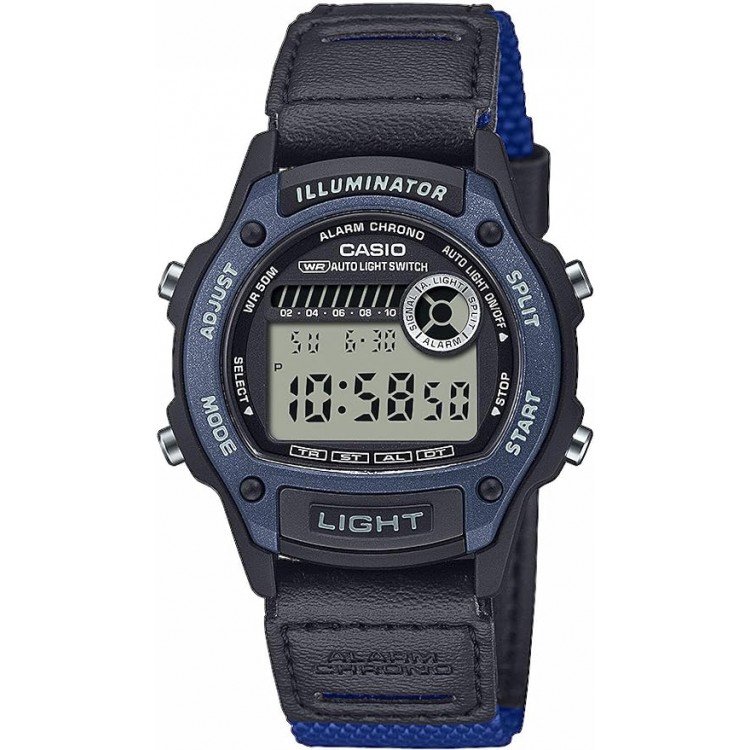 Ceas Barbati, Casio, Collection W-22 W-220HF-2AVEF