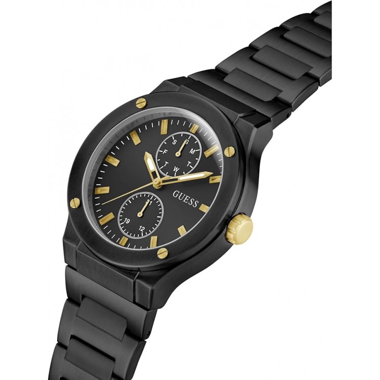 Ceas Barbati, Guess, Jet GW0795G3 Ceas Barbati, Guess, Jet GW0795G3