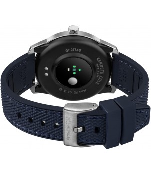 Ceas Smartwatch Barbati, Kenneth Cole, New York KCWGD2174061, Set cu Bratara suplimentara