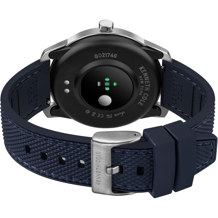 Ceas Smartwatch Barbati, Kenneth Cole, New York KCWGD2174061, Set cu Bratara suplimentara Ceas Smartwatch Barbati, Kenneth Cole, New York KCWGD2174061, Set cu Bratara suplimentara