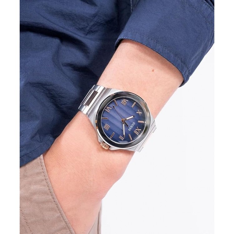 Ceas Barbati, Guess, Vinyl GW0789G4