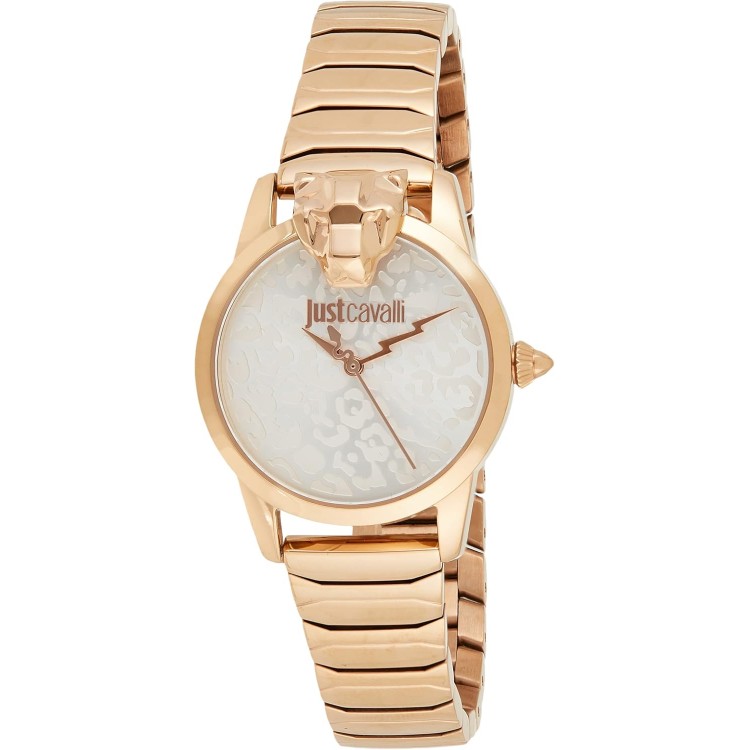 Ceas Dama, Just Cavalli, Animalier JC1L220M0255