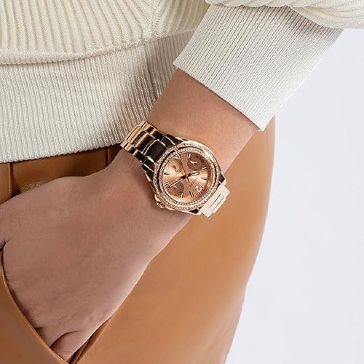 Ceas Dama, Guess, Empower GW0759L3 Ceas Dama, Guess, Empower GW0759L3