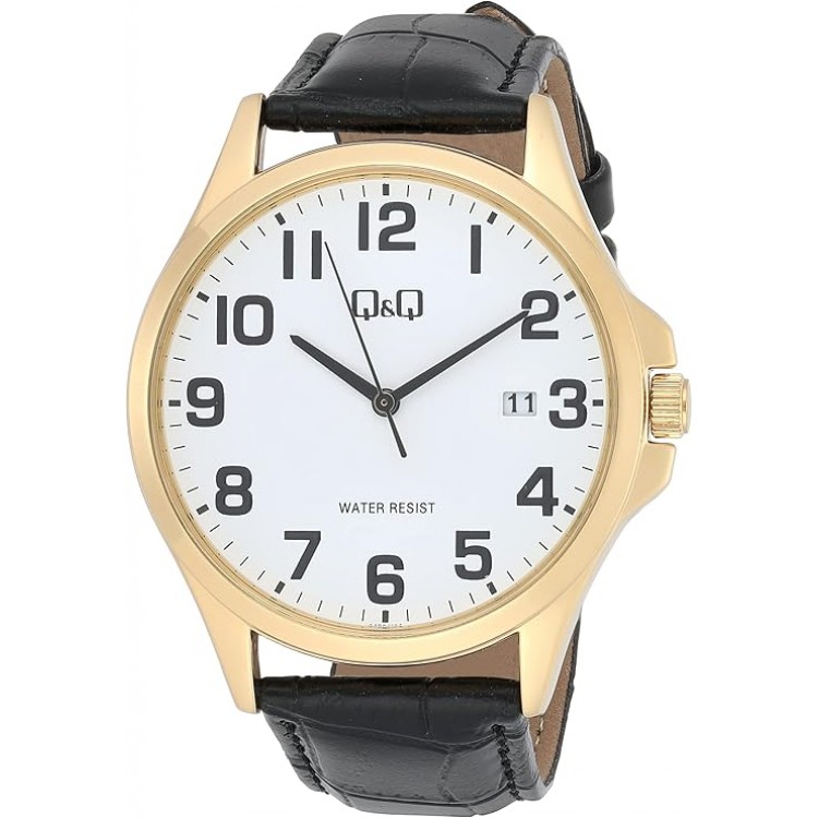 Ceas Barbati, Q&Q by Citizen, Classic A480J104Y Ceas Barbati, Q&Q by Citizen, Classic A480J104Y