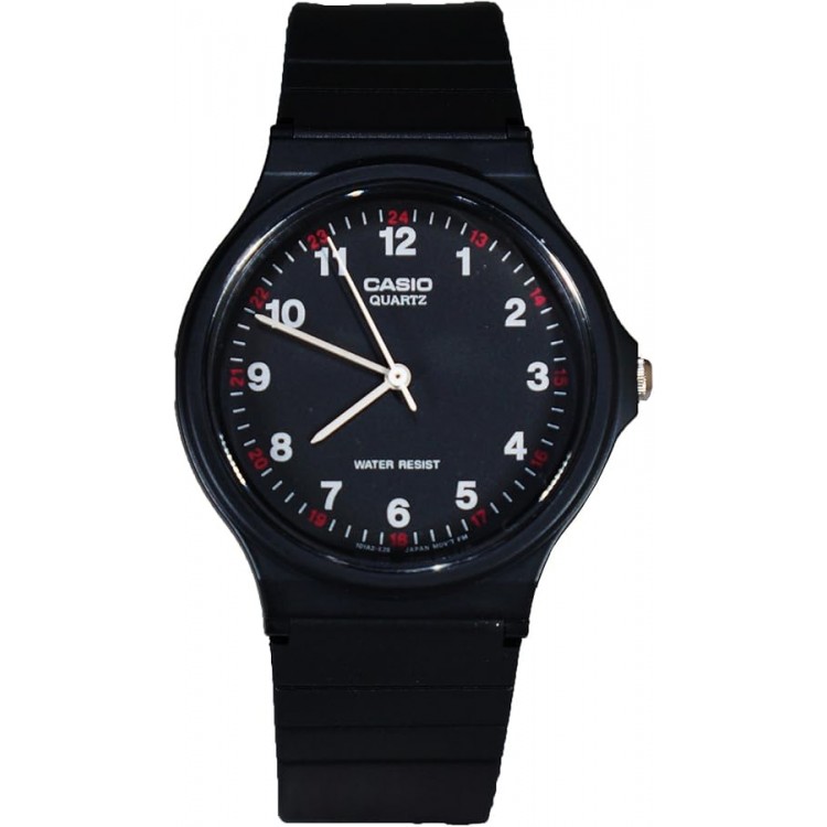 Ceas Casio, Collection MQ MQ-24-1BLSDF