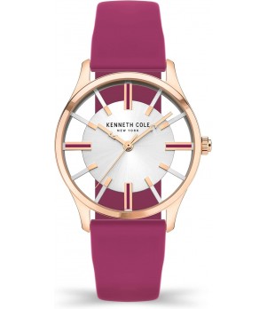 Ceas Dama, Kenneth Cole, New York KCWLG2124002, Set cu Bratara suplimentara