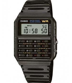 Ceas Casio, Vintage Edgy Calculator CA-53W-1ER