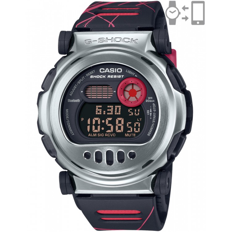 Ceas Barbati, Casio G-Shock, Digital DW-001 G-B001MVA-1ER Ceas Barbati, Casio G-Shock, Digital DW-001 G-B001MVA-1ER