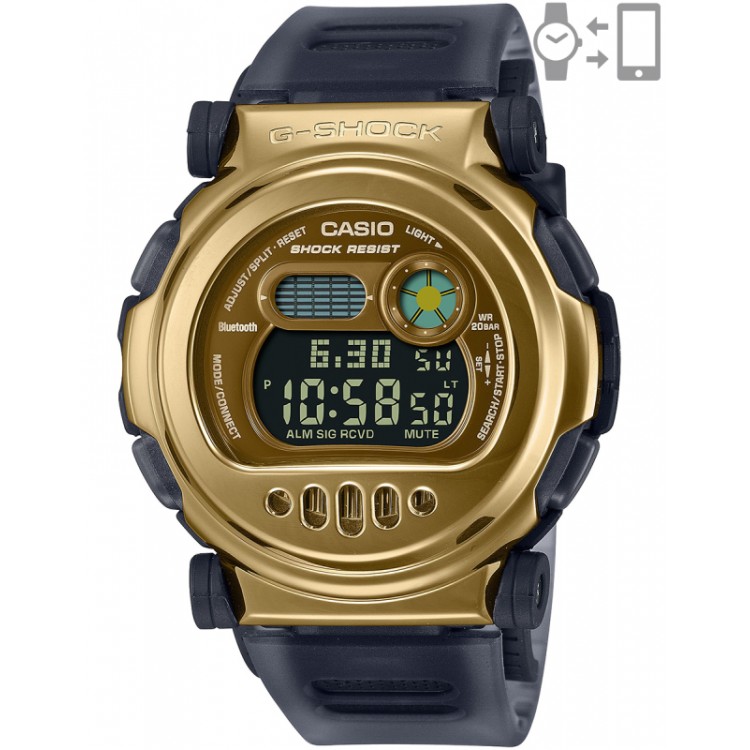 Ceas Barbati, Casio G-Shock, Digital DW-001 G-B001MVB-8ER Ceas Barbati, Casio G-Shock, Digital DW-001 G-B001MVB-8ER