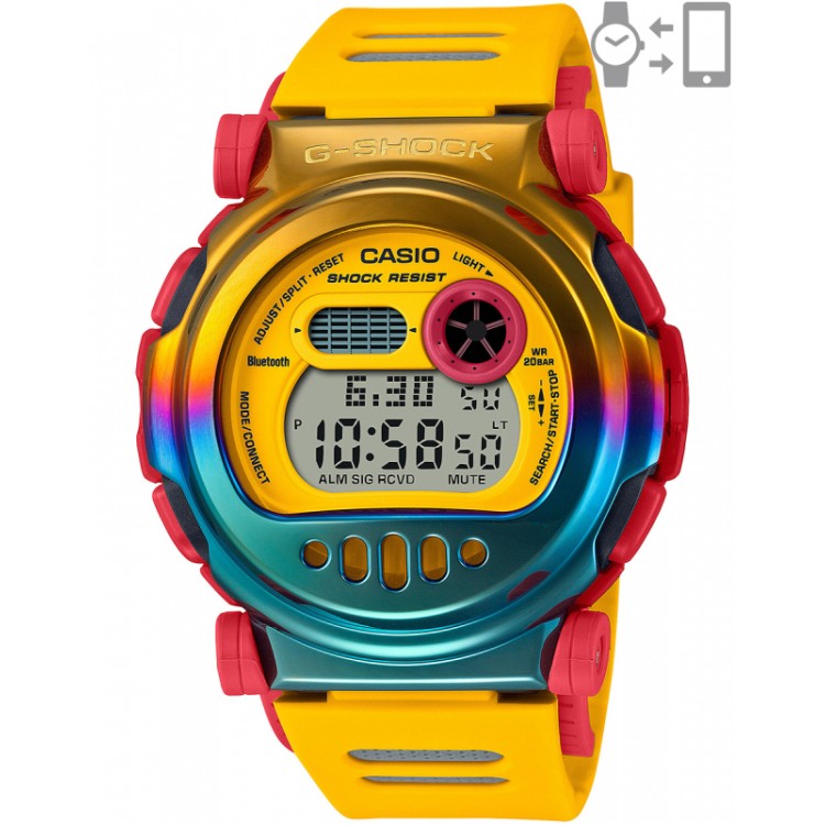 Ceas Barbati, Casio G-Shock, Digital DW-001 G-B001MVE-9ER Ceas Barbati, Casio G-Shock, Digital DW-001 G-B001MVE-9ER