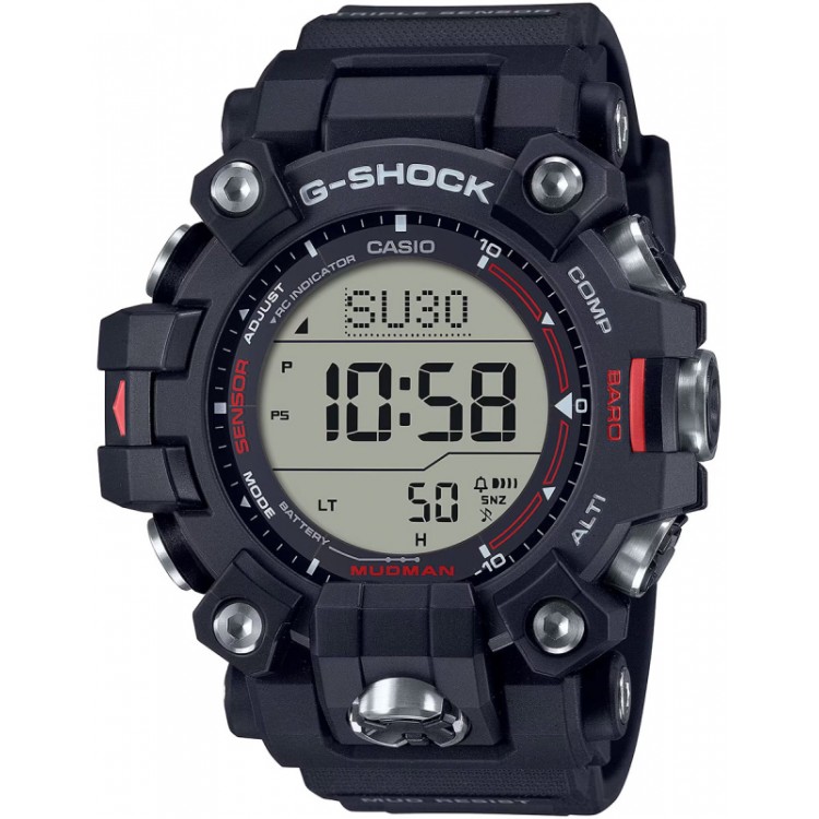 Ceas Barbati, Casio G-Shock, Master of G Land Mudman GW-9500-1ER Ceas Barbati, Casio G-Shock, Master of G Land Mudman GW-9500-1ER