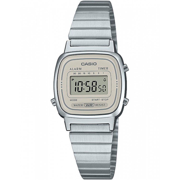 Ceas Dama, Casio, Vintage Mini LA670WEA-8AEF