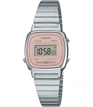 Ceas Dama, Casio, Vintage Mini LA670WEA-4A2EF