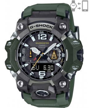 Ceas Barbati, Casio G-Shock, Master of G Mudmaster GWG-B1000-3AER