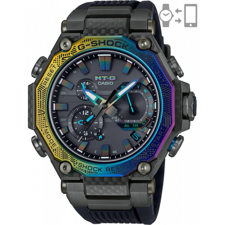 Ceas Barbati, Casio G-Shock, MT-G MTG-B2000YR-1AER Ceas Barbati, Casio G-Shock, MT-G MTG-B2000YR-1AER