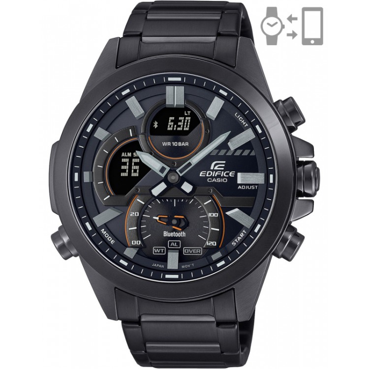 Ceas Barbati, Casio Edifice, Bluetooth Smartphone Link ECB-30DC-1AEF Ceas Barbati, Casio Edifice, Bluetooth Smartphone Link ECB-30DC-1AEF