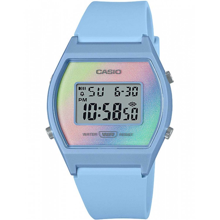 Ceas Dama, Casio, Collection LW LW-205H-2AEF Ceas Dama, Casio, Collection LW LW-205H-2AEF
