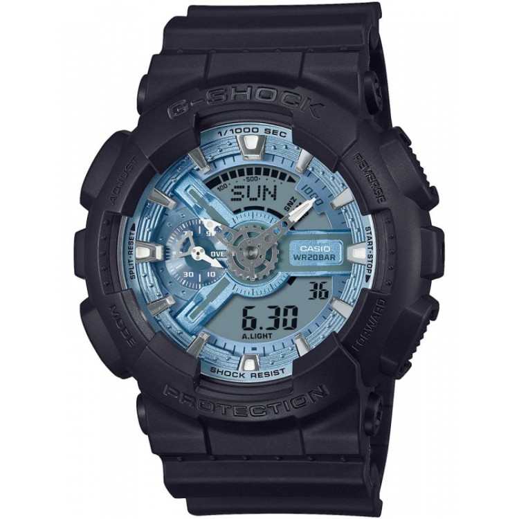 Ceas Barbati, Casio G-Shock, Classic GA-1 GA-110CD-1A2ER Ceas Barbati, Casio G-Shock, Classic GA-1 GA-110CD-1A2ER