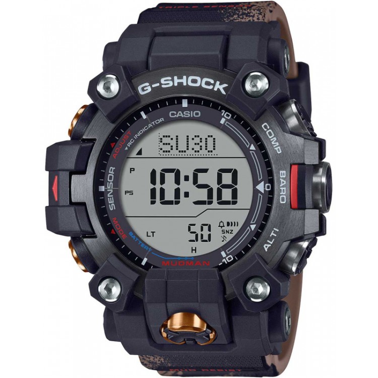 Ceas Barbati, Casio G-Shock, Master of G Land Mudman GW-9500TLC-1ER Ceas Barbati, Casio G-Shock, Master of G Land Mudman GW-9500TLC-1ER