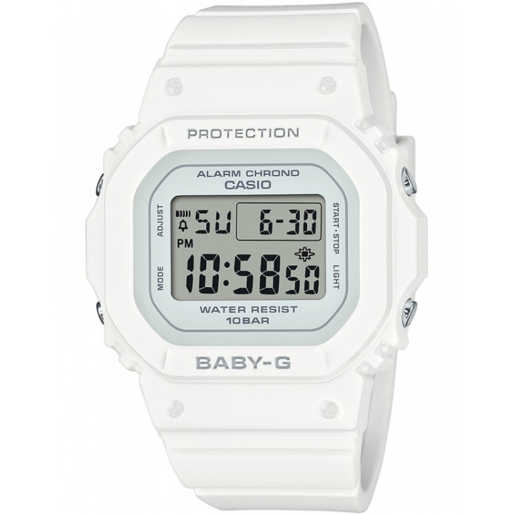 Ceas Dama, Casio G-Shock, Baby-G Digital BGD-565U-7ER